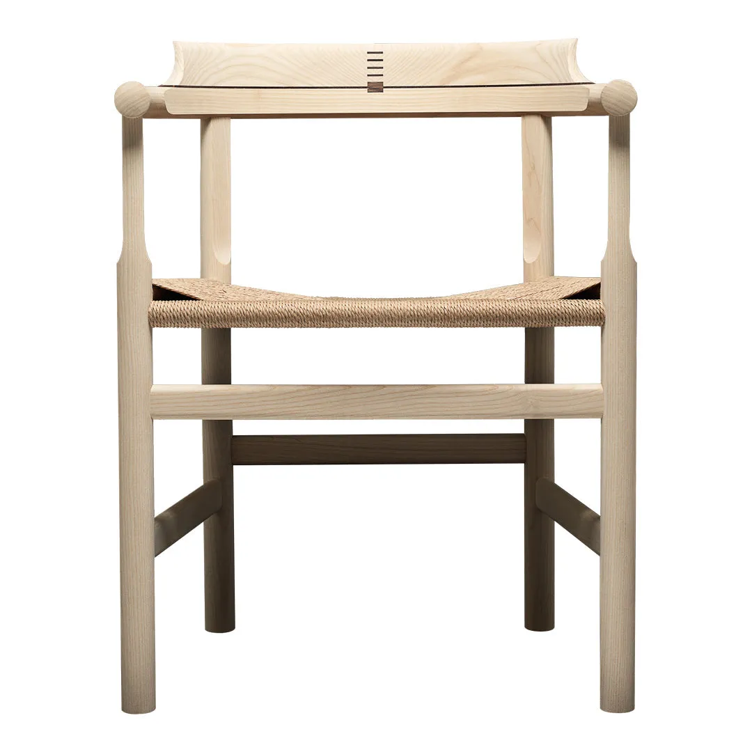 Wegner PP62 Captain's Chair