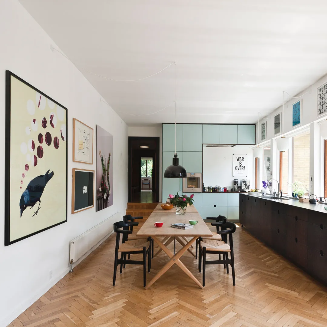 Wegner PP68 Chair