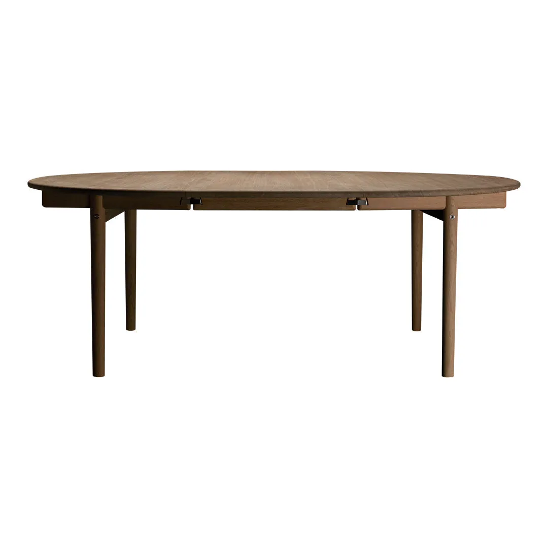 Wegner PP70/126 Dining Table - 49.6” dia