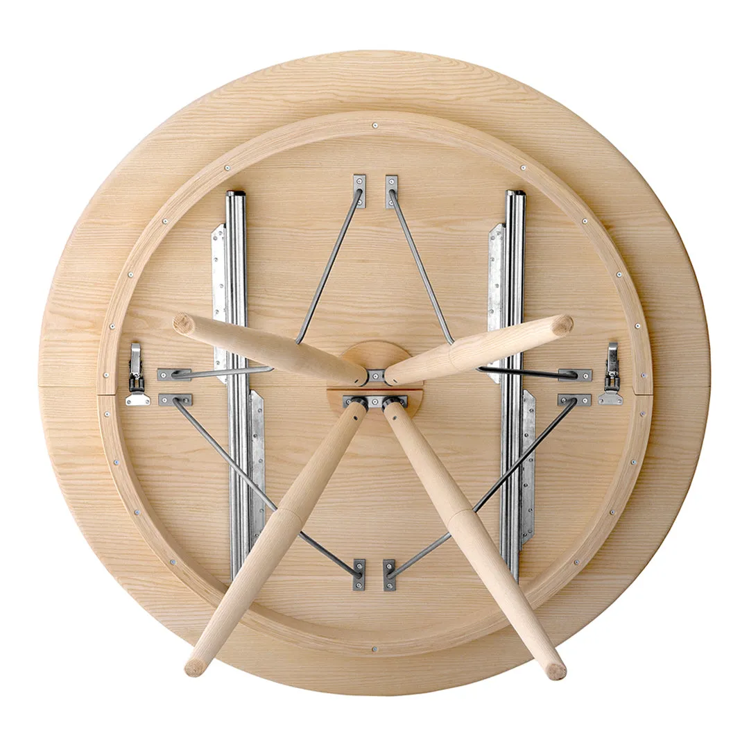 Wegner PP75/120 Table - 47.25 dia