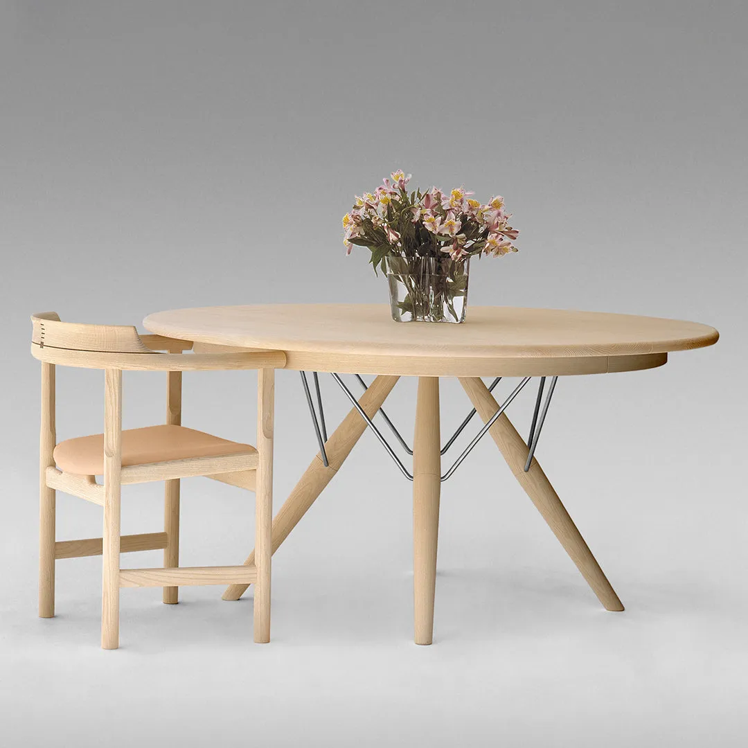 Wegner PP75/120 Table - 47.25 dia