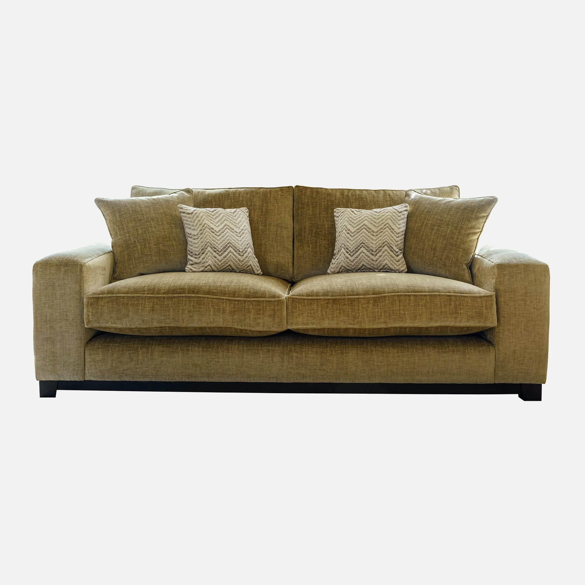 Wentworth - Large Sofa In Fabric