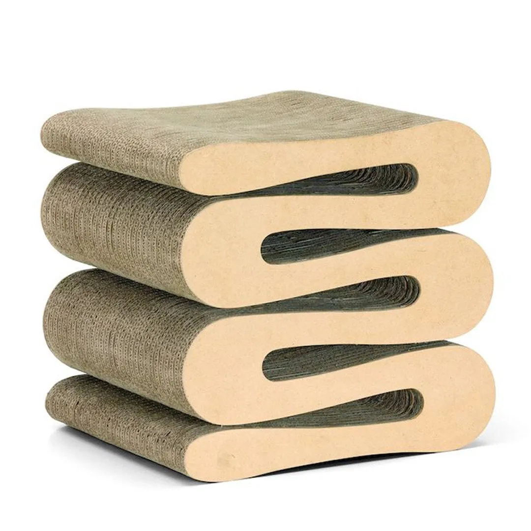Wiggle Stool