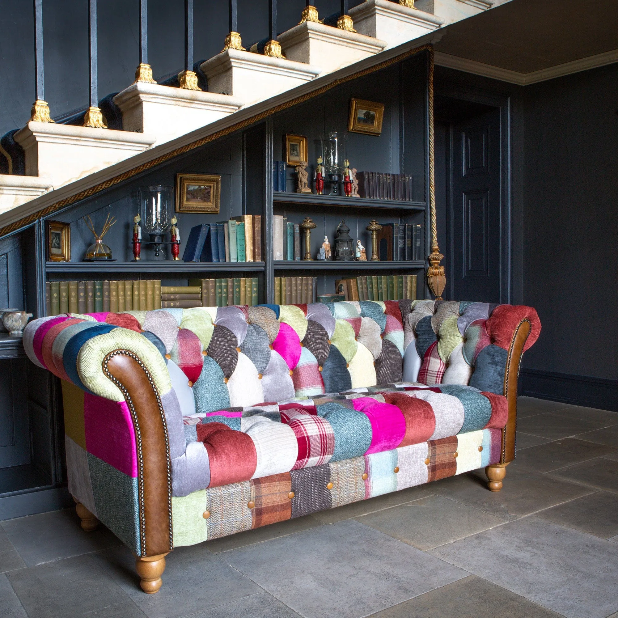 Wilson - 2 Seat Sofa In Fabric