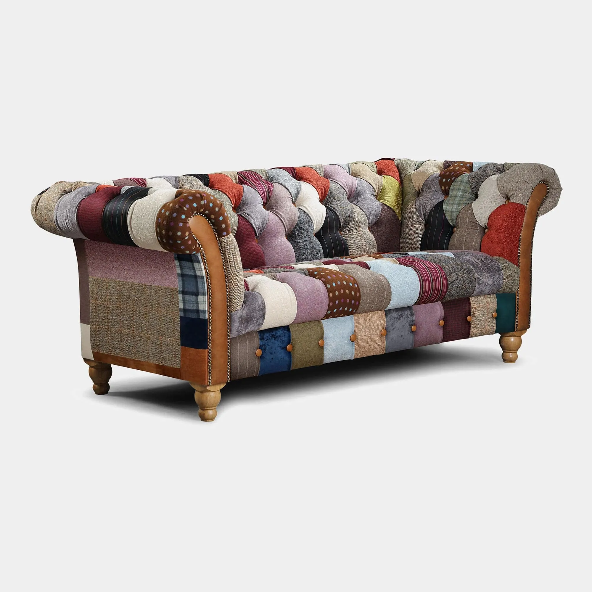Wilson - 2 Seat Sofa In Fabric