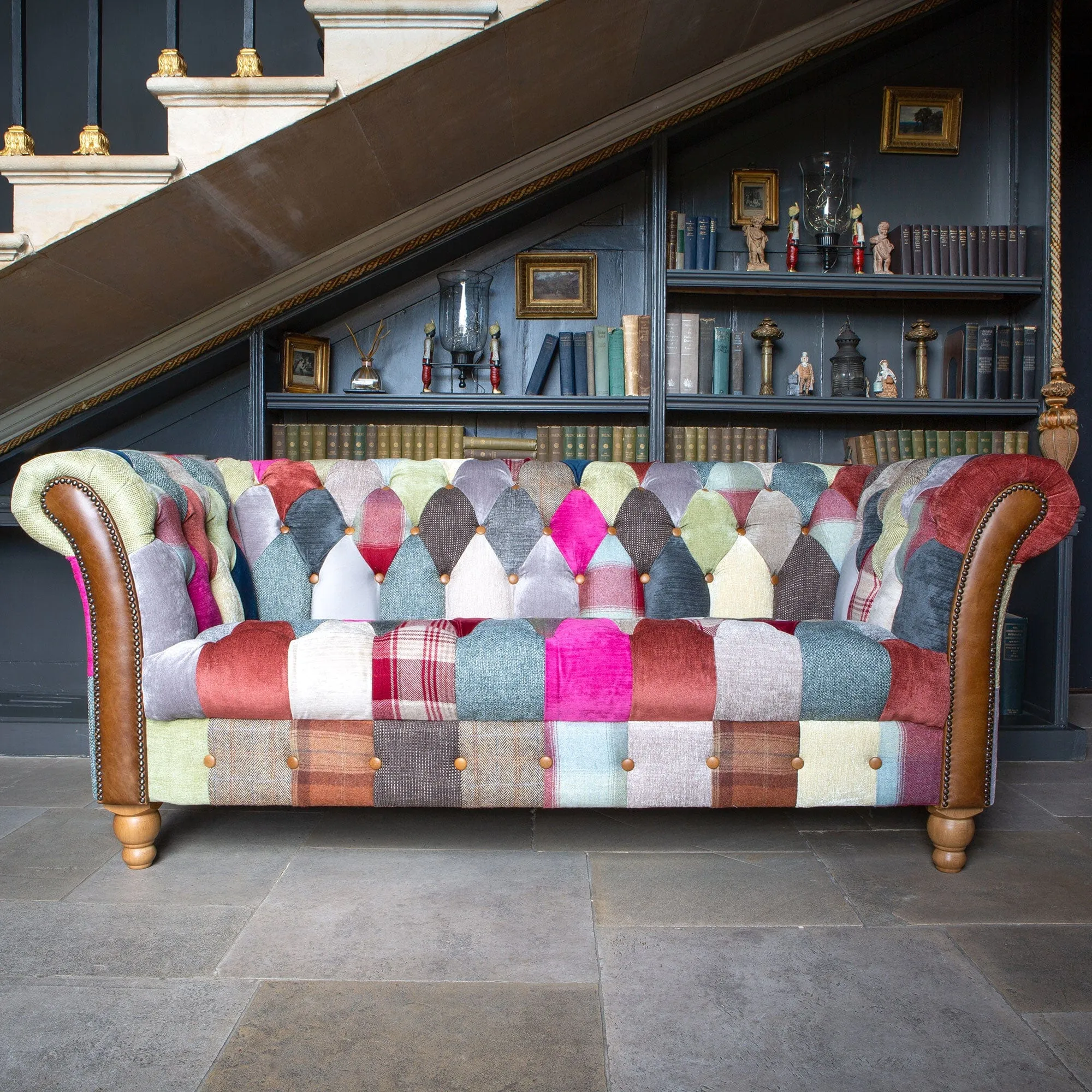 Wilson - 2 Seat Sofa In Fabric