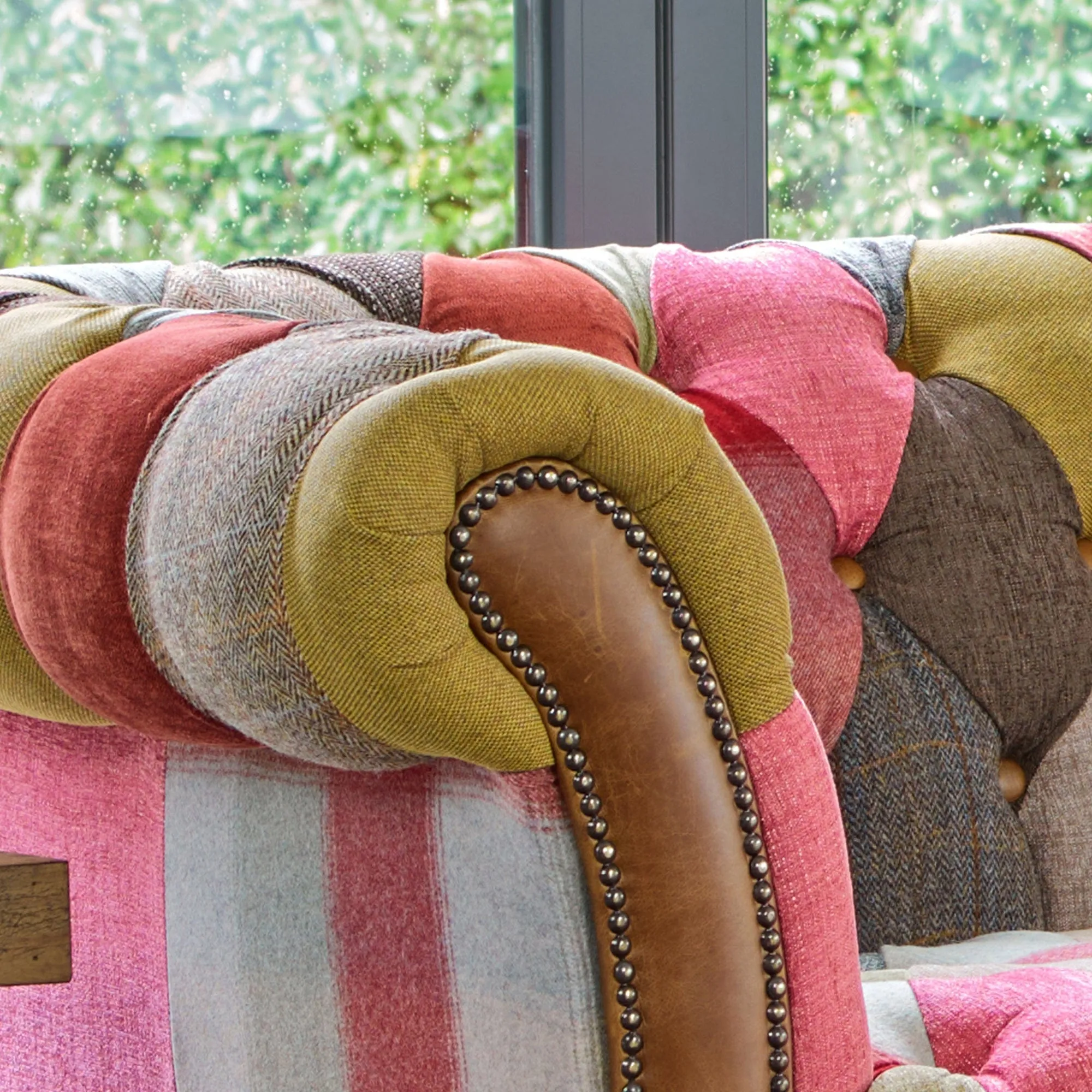 Wilson - 2 Seat Sofa In Fabric