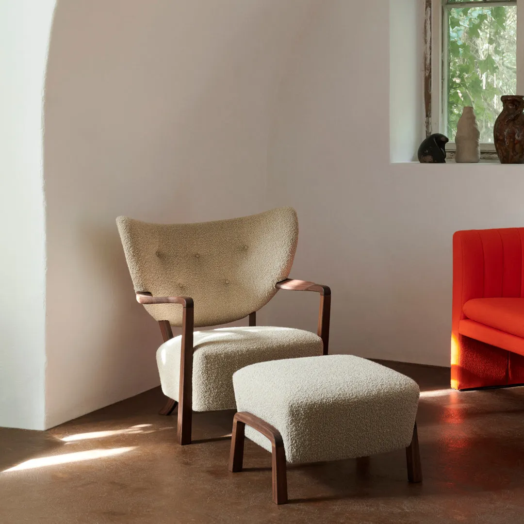 Wulff ATD2 Lounge Chair