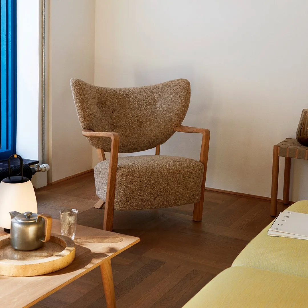 Wulff ATD2 Lounge Chair