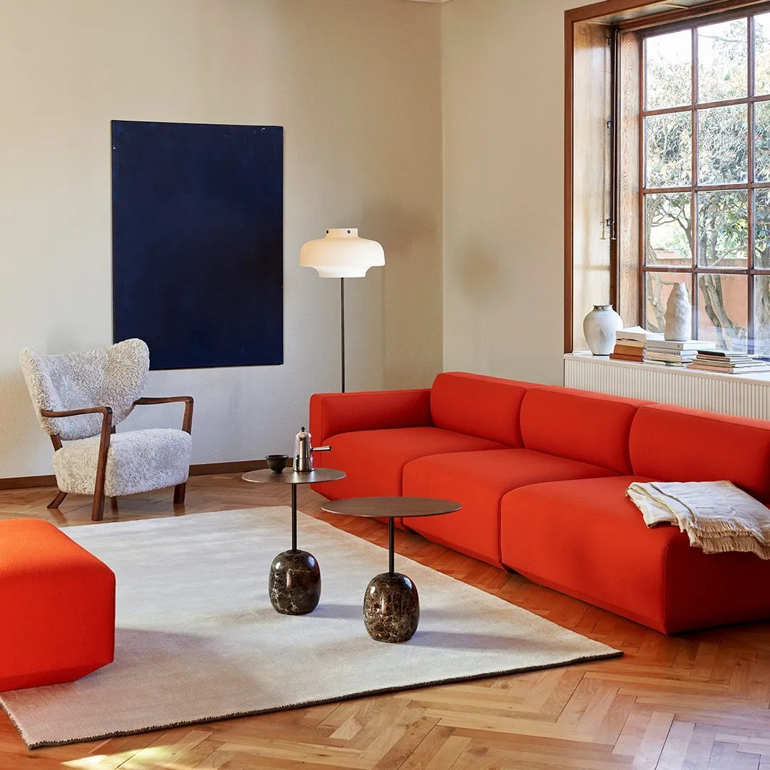 Wulff ATD2 Lounge Chair