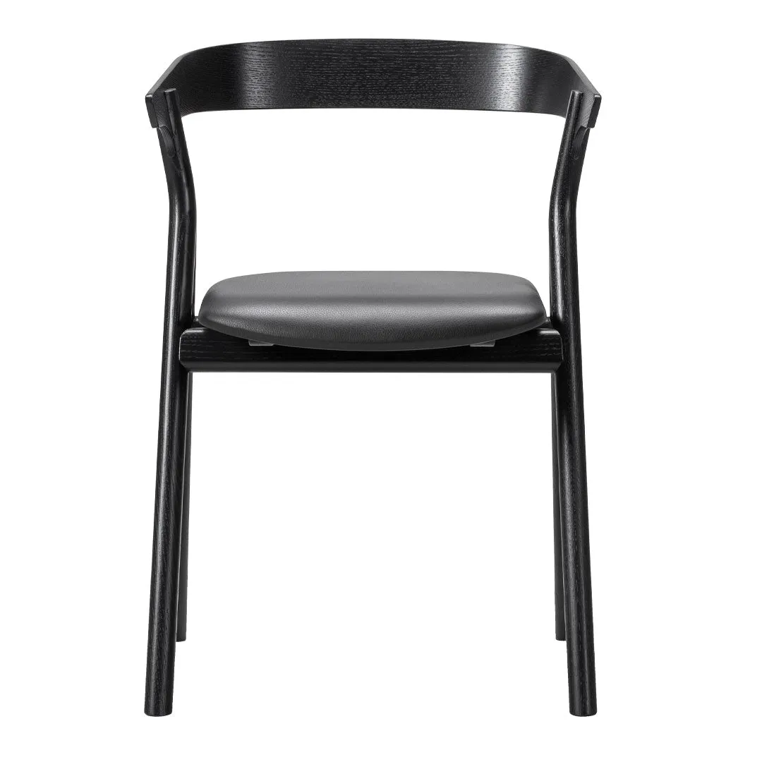Yksi Chair - Seat Upholstered