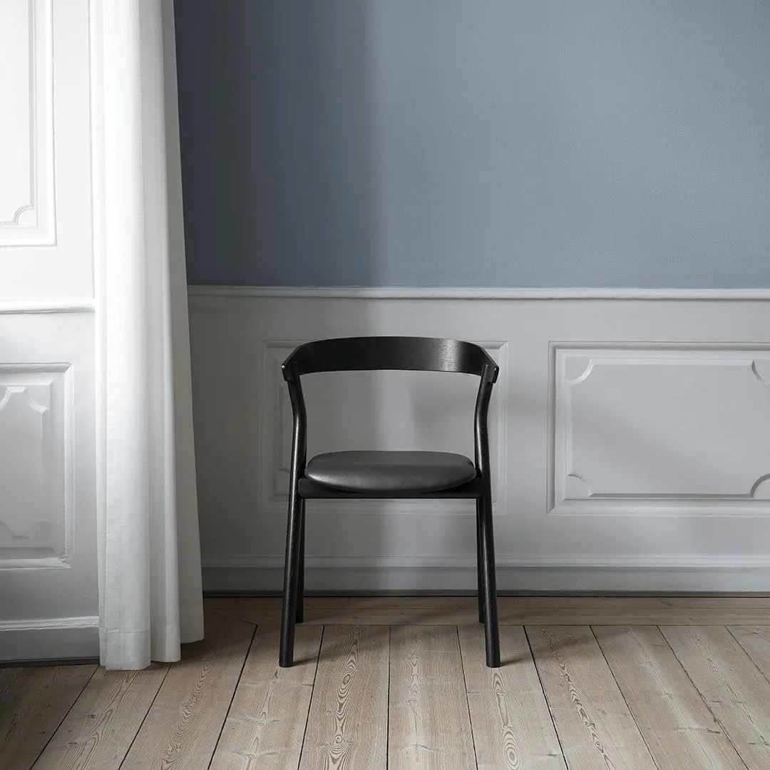 Yksi Chair - Seat Upholstered