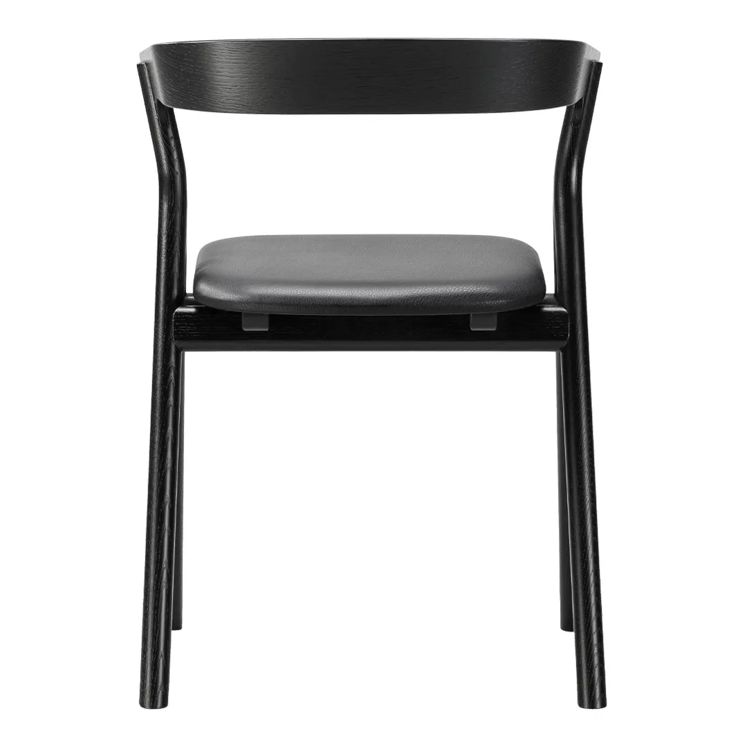 Yksi Chair - Seat Upholstered