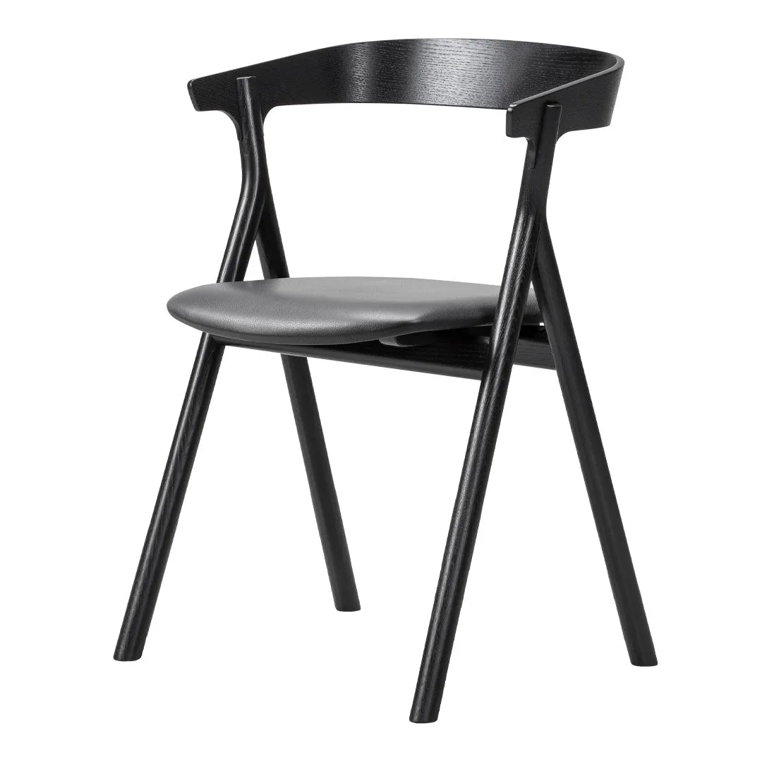 Yksi Chair - Seat Upholstered
