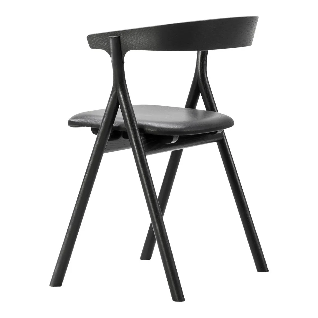 Yksi Chair - Seat Upholstered