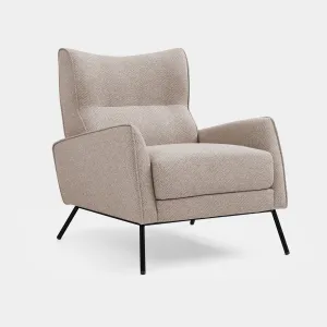 Zoe - Accent Chair In Fabric